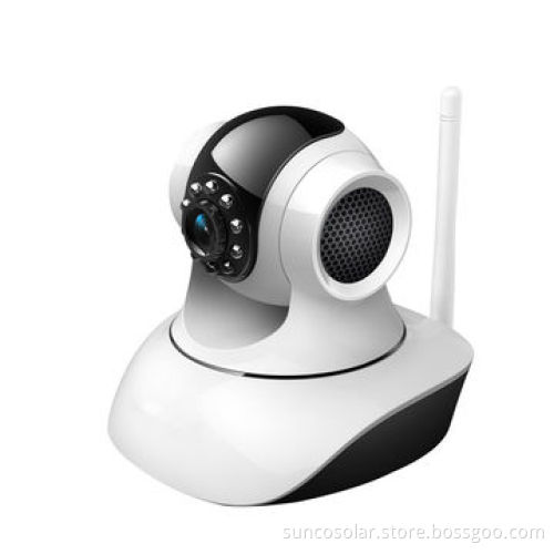 P2P 0.3 megapixels IP camera, built-in IR cut, no color cast, supports iOS/Android application
